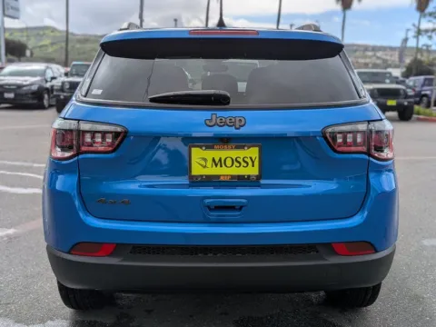 More photos of 2026 Jeep Compass Latitude at Mossy Chrysler Dodge Jeep Ram, CA