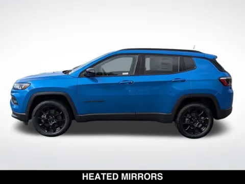 Photos of 2026 Jeep Compass Latitude for sale in Chula Vista, CA at Mossy Chrysler Dodge Jeep Ram