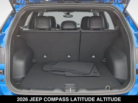 More photos of 2026 Jeep Compass Latitude at Mossy Chrysler Dodge Jeep Ram, CA