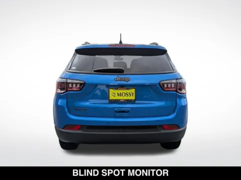 More photos of 2026 Jeep Compass Latitude at Mossy Chrysler Dodge Jeep Ram, CA