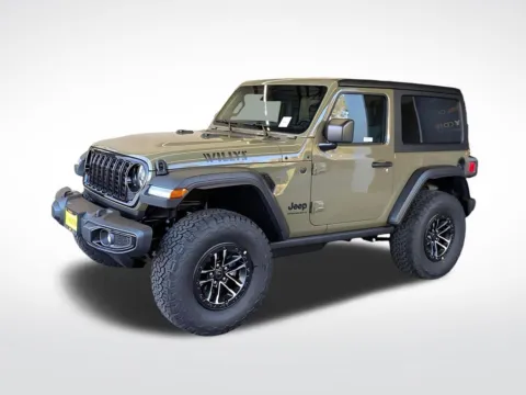 Unknown 2026 Jeep Wrangler Willys for sale in Chula Vista, CA