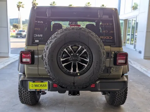More photos of 2026 Jeep Wrangler Willys at Mossy Chrysler Dodge Jeep Ram, CA