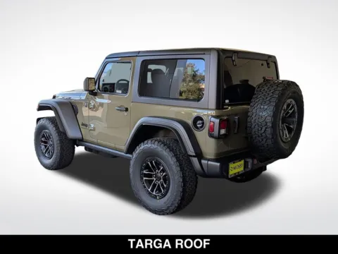 Another view of 2026 Jeep Wrangler Willys for sale in Chula Vista, CA at Mossy Chrysler Dodge Jeep Ram