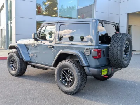 Another view of 2026 Jeep Wrangler Rubicon X for sale in Chula Vista, CA at Mossy Chrysler Dodge Jeep Ram