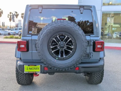 More photos of 2026 Jeep Wrangler Rubicon X at Mossy Chrysler Dodge Jeep Ram, CA