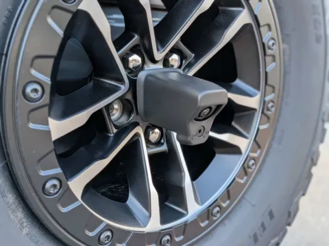 More photos of 2026 Jeep Wrangler Rubicon X at Mossy Chrysler Dodge Jeep Ram, CA