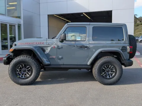 Photos of 2026 Jeep Wrangler Rubicon X for sale in Chula Vista, CA at Mossy Chrysler Dodge Jeep Ram