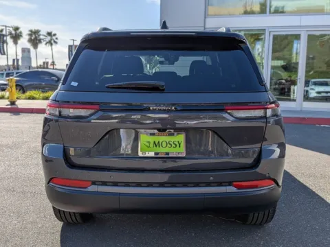 More photos of 2026 Jeep Grand Cherokee Limited at Mossy Chrysler Dodge Jeep Ram, CA