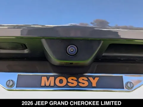 More photos of 2026 Jeep Grand Cherokee Limited at Mossy Chrysler Dodge Jeep Ram, CA