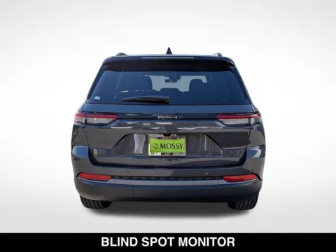 More photos of 2026 Jeep Grand Cherokee Limited at Mossy Chrysler Dodge Jeep Ram, CA