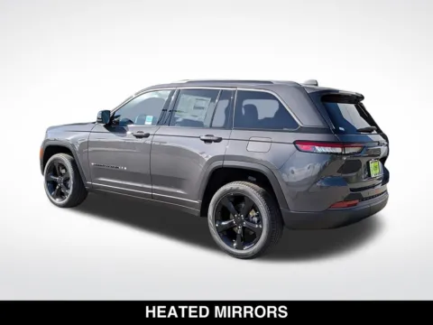 Another view of 2026 Jeep Grand Cherokee Limited for sale in Chula Vista, CA at Mossy Chrysler Dodge Jeep Ram