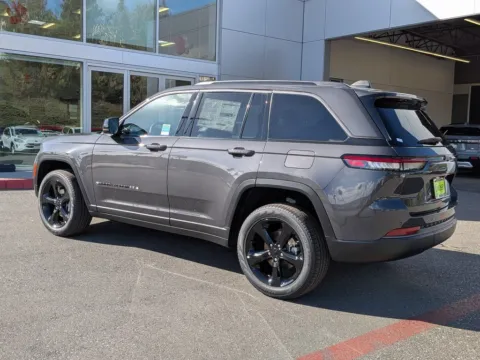 Another view of 2026 Jeep Grand Cherokee Limited for sale in Chula Vista, CA at Mossy Chrysler Dodge Jeep Ram