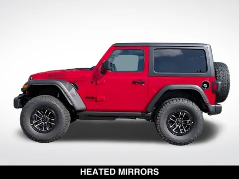Photos of 2026 Jeep Wrangler Willys for sale in Chula Vista, CA at Mossy Chrysler Dodge Jeep Ram
