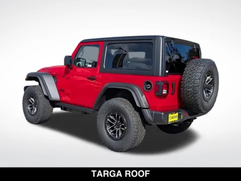 More photos of 2026 Jeep Wrangler Willys at Mossy Chrysler Dodge Jeep Ram, CA