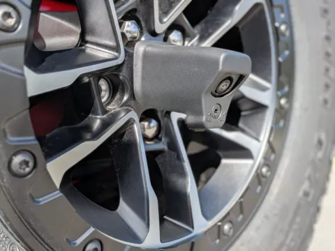 More photos of 2026 Jeep Wrangler Willys at Mossy Chrysler Dodge Jeep Ram, CA