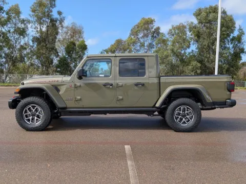 Photos of 2026 Jeep Gladiator Rubicon for sale in Chula Vista, CA at Mossy Chrysler Dodge Jeep Ram