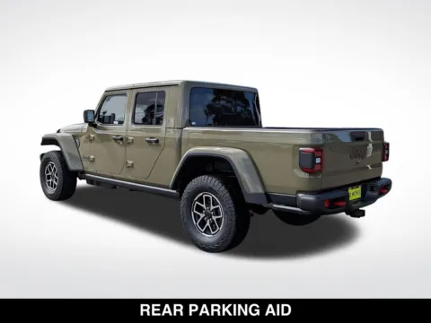 Another view of 2026 Jeep Gladiator Rubicon for sale in Chula Vista, CA at Mossy Chrysler Dodge Jeep Ram