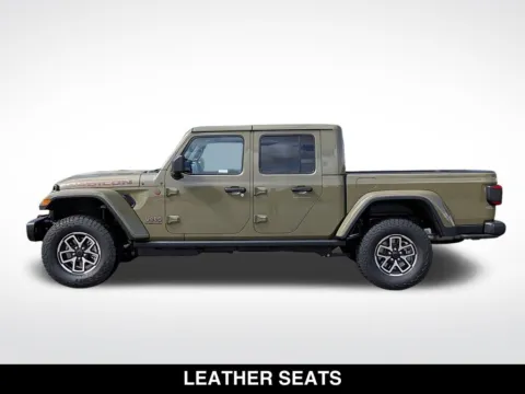 Photos of 2026 Jeep Gladiator Rubicon for sale in Chula Vista, CA at Mossy Chrysler Dodge Jeep Ram