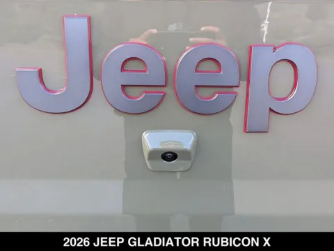 More photos of 2026 Jeep Gladiator Rubicon at Mossy Chrysler Dodge Jeep Ram, CA