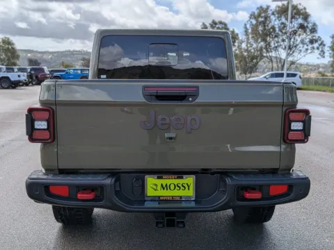 More photos of 2026 Jeep Gladiator Rubicon at Mossy Chrysler Dodge Jeep Ram, CA