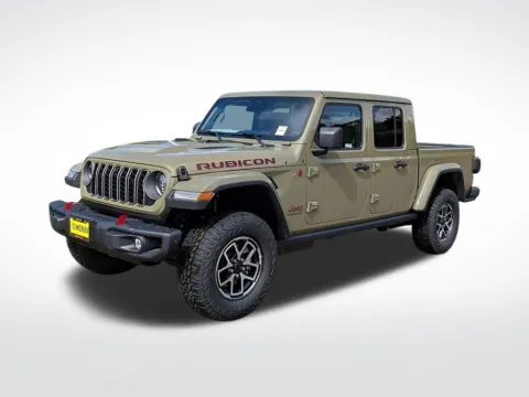Unknown 2026 Jeep Gladiator Rubicon for sale in Chula Vista, CA