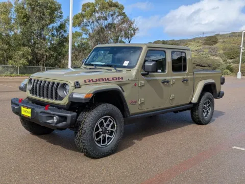 Unknown 2026 Jeep Gladiator Rubicon for sale in Chula Vista, CA
