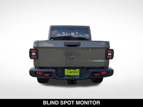 More photos of 2026 Jeep Gladiator Rubicon at Mossy Chrysler Dodge Jeep Ram, CA