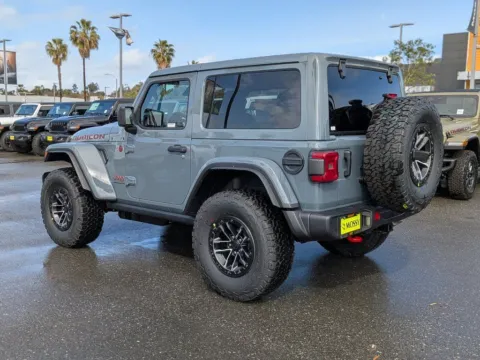 Another view of 2026 Jeep Wrangler Rubicon for sale in Chula Vista, CA at Mossy Chrysler Dodge Jeep Ram