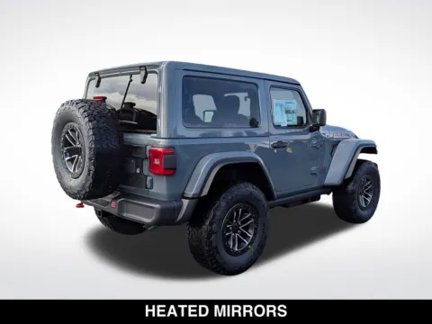 More photos of 2026 Jeep Wrangler Rubicon at Mossy Chrysler Dodge Jeep Ram, CA