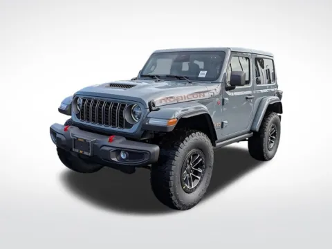 Gray 2026 Jeep Wrangler Rubicon for sale in Chula Vista, CA