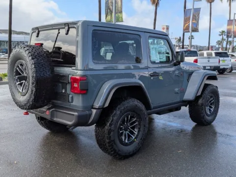 More photos of 2026 Jeep Wrangler Rubicon at Mossy Chrysler Dodge Jeep Ram, CA