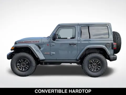 Photos of 2026 Jeep Wrangler Rubicon for sale in Chula Vista, CA at Mossy Chrysler Dodge Jeep Ram