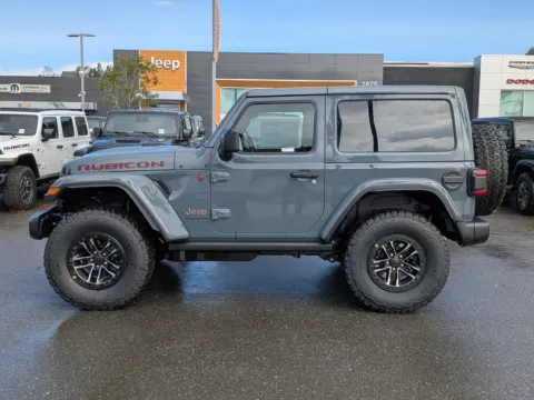 Photos of 2026 Jeep Wrangler Rubicon for sale in Chula Vista, CA at Mossy Chrysler Dodge Jeep Ram