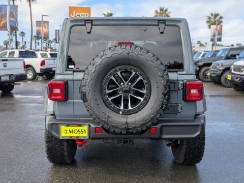 More photos of 2026 Jeep Wrangler Rubicon at Mossy Chrysler Dodge Jeep Ram, CA