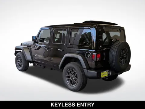 More photos of 2026 Jeep Wrangler Sport S at Mossy Chrysler Dodge Jeep Ram, CA