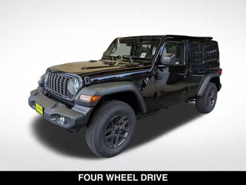 Photos of 2026 Jeep Wrangler Sport S for sale in Chula Vista, CA at Mossy Chrysler Dodge Jeep Ram