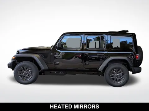 Another view of 2026 Jeep Wrangler Sport S for sale in Chula Vista, CA at Mossy Chrysler Dodge Jeep Ram