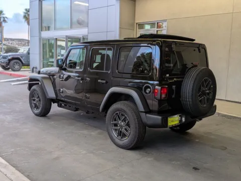 More photos of 2026 Jeep Wrangler Sport S at Mossy Chrysler Dodge Jeep Ram, CA