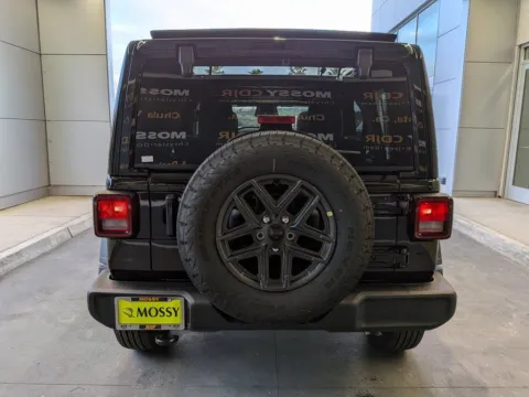 More photos of 2026 Jeep Wrangler Sport S at Mossy Chrysler Dodge Jeep Ram, CA