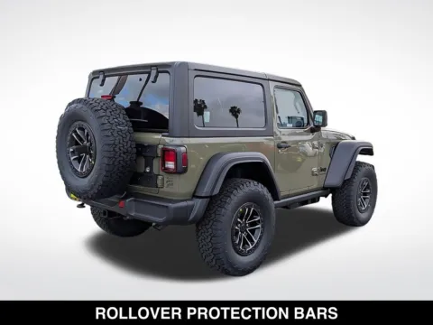 More photos of 2026 Jeep Wrangler Willys at Mossy Chrysler Dodge Jeep Ram, CA