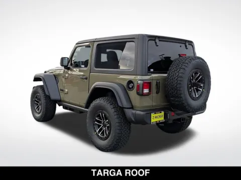 More photos of 2026 Jeep Wrangler Willys at Mossy Chrysler Dodge Jeep Ram, CA