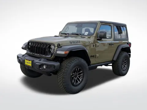 Unknown 2026 Jeep Wrangler Willys for sale in Chula Vista, CA