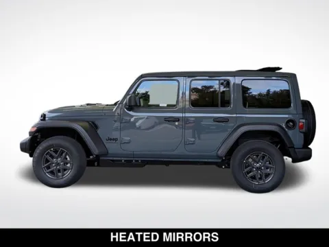 Another view of 2026 Jeep Wrangler Sport S for sale in Chula Vista, CA at Mossy Chrysler Dodge Jeep Ram