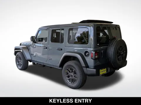 More photos of 2026 Jeep Wrangler Sport S at Mossy Chrysler Dodge Jeep Ram, CA