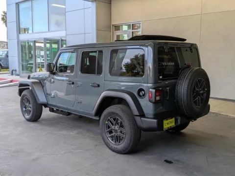 More photos of 2026 Jeep Wrangler Sport S at Mossy Chrysler Dodge Jeep Ram, CA