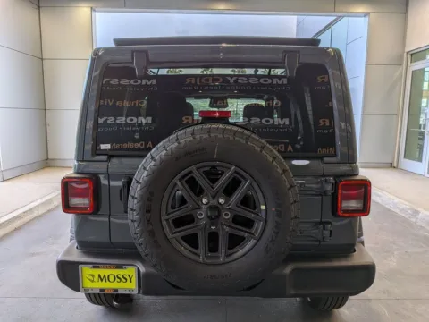 More photos of 2026 Jeep Wrangler Sport S at Mossy Chrysler Dodge Jeep Ram, CA