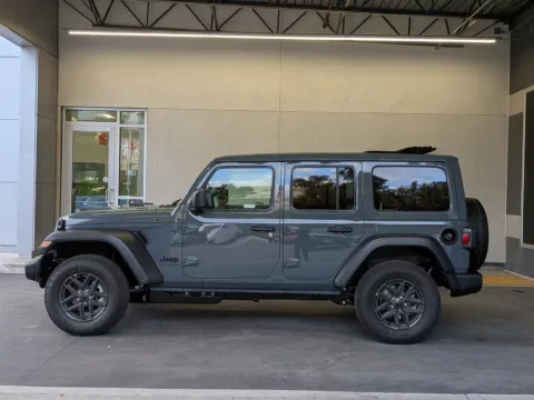 Another view of 2026 Jeep Wrangler Sport S for sale in Chula Vista, CA at Mossy Chrysler Dodge Jeep Ram
