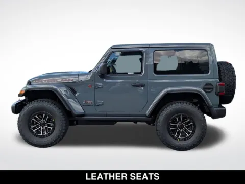 Photos of 2026 Jeep Wrangler Rubicon for sale in Chula Vista, CA at Mossy Chrysler Dodge Jeep Ram