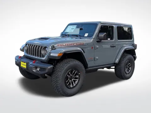 Blue 2026 Jeep Wrangler Rubicon for sale in Chula Vista, CA