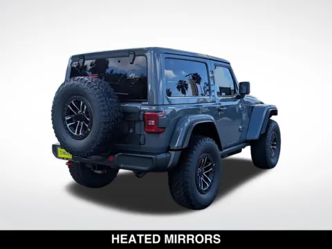 More photos of 2026 Jeep Wrangler Rubicon at Mossy Chrysler Dodge Jeep Ram, CA